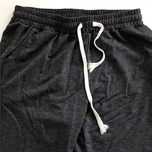 Temu Womens Grey Joggers, L